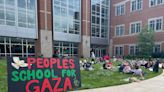 Protests for peace in Gaza continue on UT campus