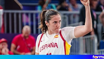El España - Azerbaiyán de baloncesto femenino en los JJOO lidera con un 6,2% en Teledeporte
