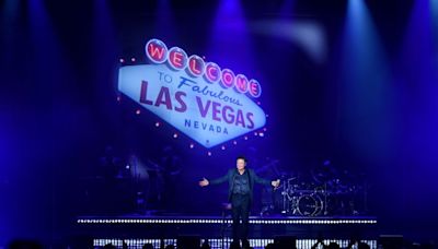 Donny Osmond extends solo Las Vegas residency into 2025