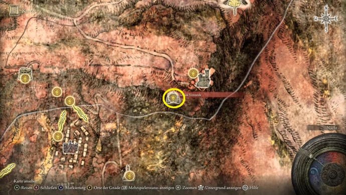 Elden Ring: How to get to Sellia Hideaway and beat the Putrid Crystalian Trio
