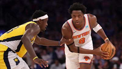 Will Knicks take 2-0 series lead over Pacers? Our Game 2 betting analysis and prediction