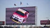 Texas Motor Speedway’s big video board is getting ... bigger