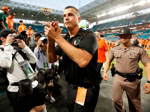 Five questions as the Miami Hurricanes get set to start fall camp