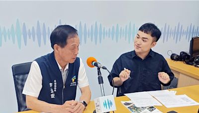 萬安演習23日登場 兵役局長透過廣播說明管制措施 - 政治