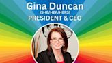 Pride Chamber announce new president and CEO