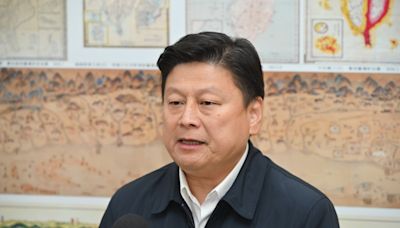 花蓮強震後赴陸訪問雜音多 傅崐萁堅持不改時間：雖千萬人吾往矣-風傳媒