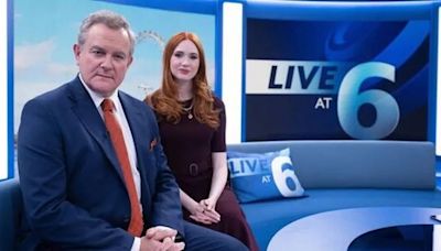 ITV Douglas Is Cancelled cast: Who stars in the comedy drama with Hugh Bonneville?