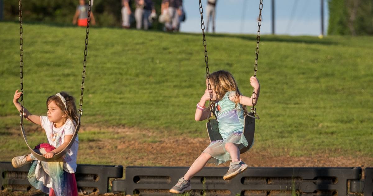 Marshall plans celebrations for Parks and Recreation month in July