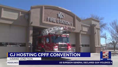 Grand Junction hosts CPFF Convention this week