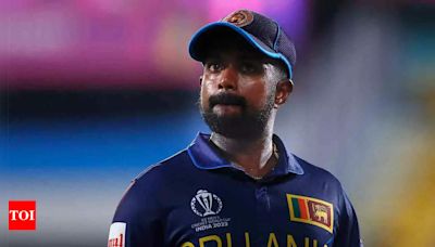 Charith Asalanka to lead Sri Lanka against India in T20Is | Cricket News - Times of India