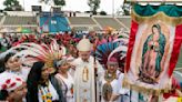 Viva Guadalupe! Beyond Mexico, the Indigenous Virgin Mary is a powerful symbol of love and inclusion for millions of Latinos in the US