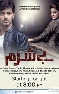 Besharam (TV series)