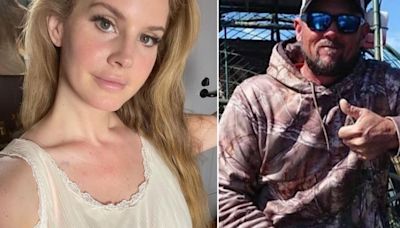 Lana Del Rey se casa com o caçador de crocodilos Jeremy Dufrene | Donna