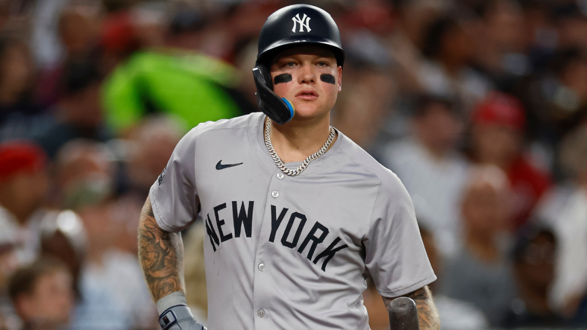 Yankees GM Brian Cashman says Alex Verdugo, not Jasson Domínguez, gives team the best chance to win right now