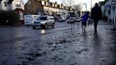 Storm Isha batters UK and Ireland and leaves tens of thousands without power