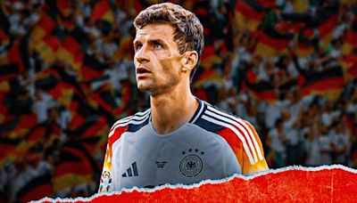 BREAKING NEWS: Germany legend Thomas Muller announces international retirement