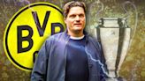 Schafft es der BVB ins Finale?