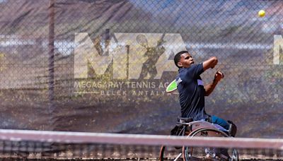 Tênis em cadeira de rodas: Equipe júnior do Brasil vence na Copa - TenisBrasil