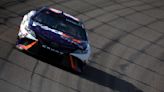 NASCAR Cup Series results: Denny Hamlin takes victory from Kyle Larson with bold last-lap move