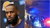 ‘Our own worst enemy’: LeBron James leads reactions to Tyre Nichols’ arrest footage