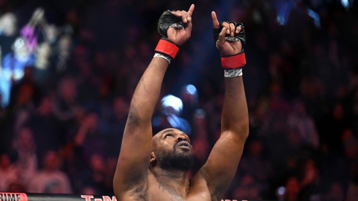 Rampage Jackson suggests ‘big’ Jon Jones news is incoming: “It’s gonna shock the whole MMA community” | BJPenn.com