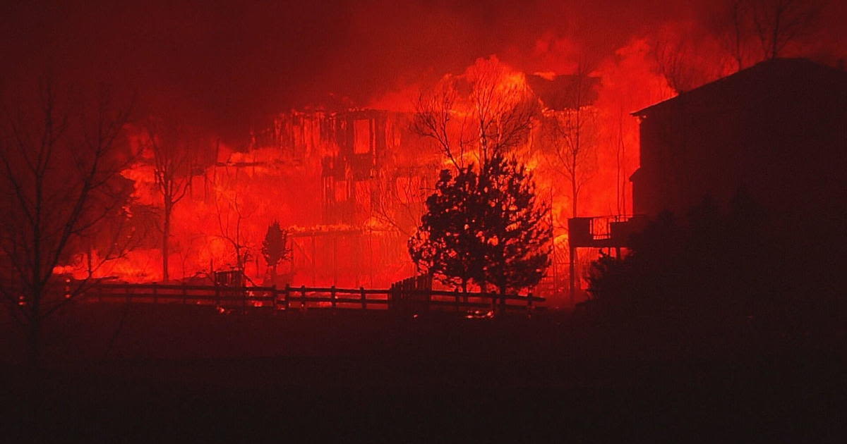 Fallout from climate change blamed for rising insurance rates in Colorado: "I think we're seeing a paradigm shift"