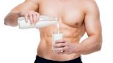 El producto lácteo que es un aliado valioso para el desarrollo muscular