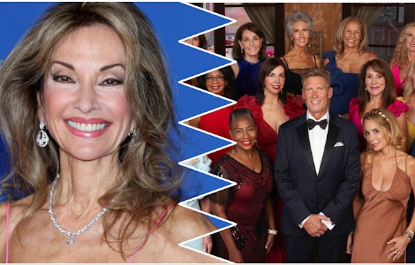 All My Children Legend Susan Lucci Reveals Why She Declined to Be the Golden Bachelorette