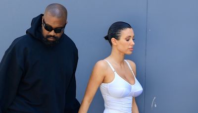 Bianca Censori fails to flash a smile during tense outing with Kanye West