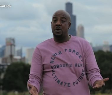 Grammy-nominated Chicago gospel singer Dante Hall dies suddenly, friend says