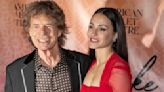 Mick Jagger iría por su tercera boda: se casaría a los 79 con Melanie Hamrick su novia 43 años menor que él