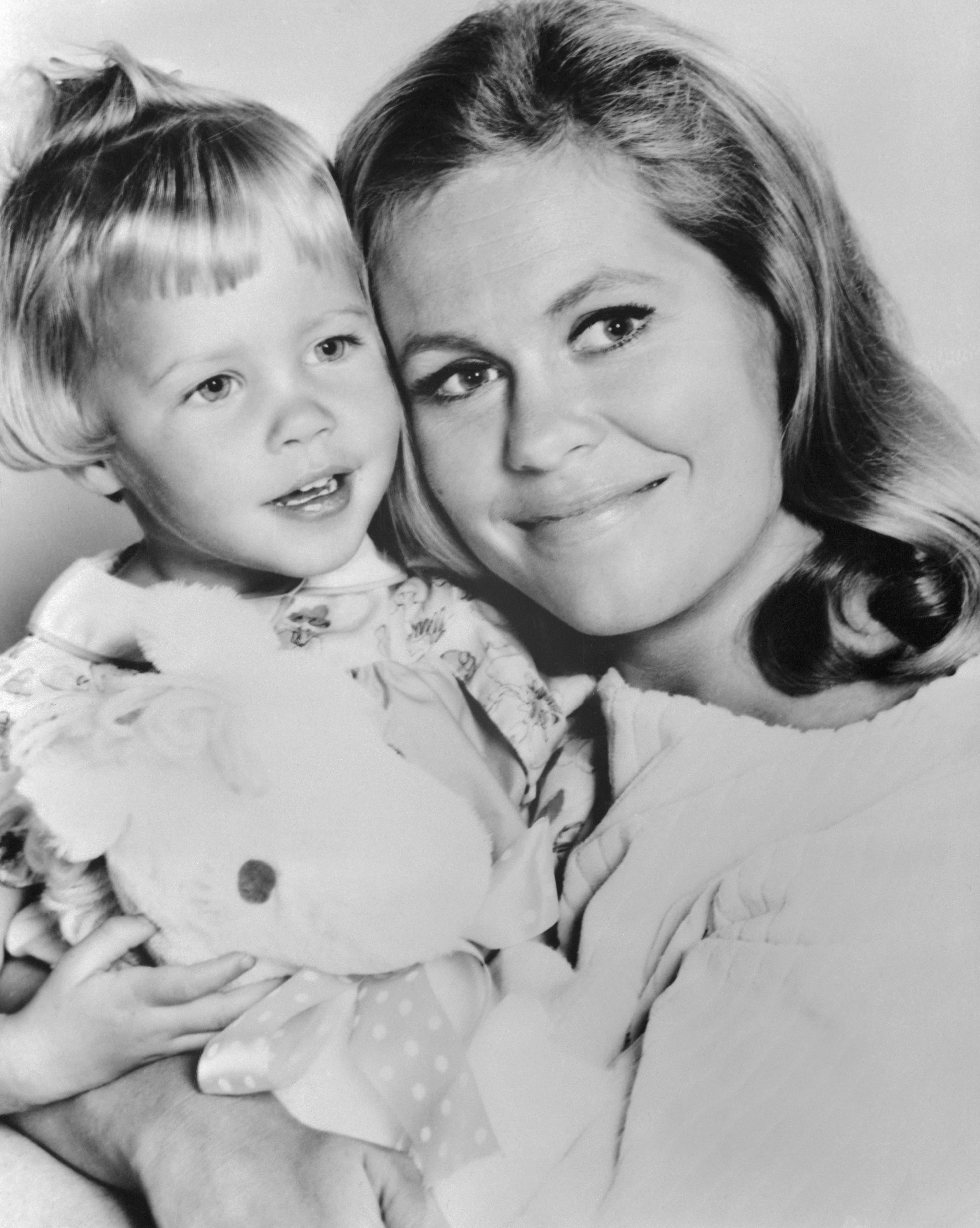 Baby Tabitha from ‘Bewitched’ Is All Grown Up! Actress Erin Murphy Shares Life Update at 60