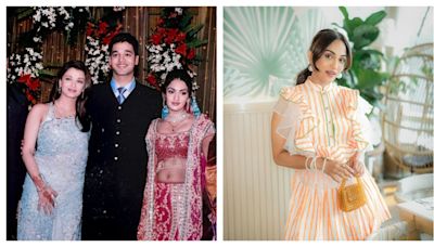 Meet Aishwarya Rai's ‘bhabhi’, content creator and fashionista Shrima Rai who was also a Mrs India