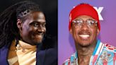 Nick Cannon's younger brother can't name all 12 of Nick's kids either