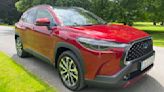 Corolla Cross is a spacious and frugal family car - news - Western People