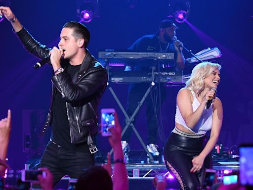 Bebe Rexha And G-Eazy Feud Explained: She’s Not Backing Down After Slamming Him In Since-Deleted Posts