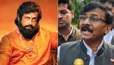 Shiv Sena UBT Leader Sanjay Raut SLAMS Dharmaveer 2 Makers: 'Film Disrespectful To Balasaheb Thackeray, Anand Dighe'