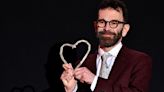 Writer and director Charlie Kaufman receives honorary award at Sarajevo Film Festival