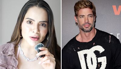 Samadhi Zendejas revela que creyó que tenía “un tema hormonal” en plena polémica con William Levy