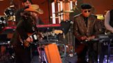 Grammys 2023: Stevie Wonder calls on Chris Stapleton for 'Higher Ground' duet
