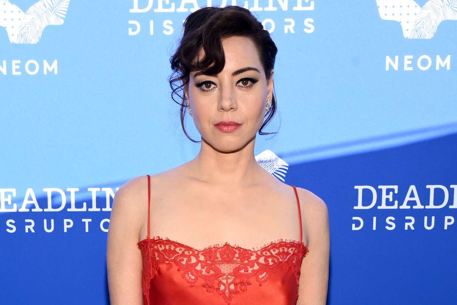 Aubrey Plaza Recalls Being 'Briefly' Paralyzed During Unexplained Stroke at Age 20: 'I Forgot How to Talk'