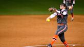 Auburn softball sweeps doubleheader of Northwestern and USC Upstate