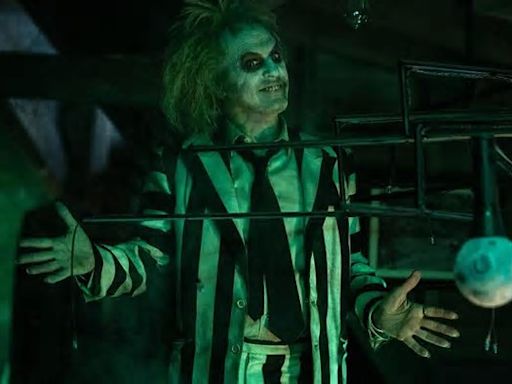 ‘Beetlejuice Beetlejuice’, Burton e Keaton riportano lo Spiritello porcello al cinema. Tra le novità Jenna Ortega e Monica Bellucci