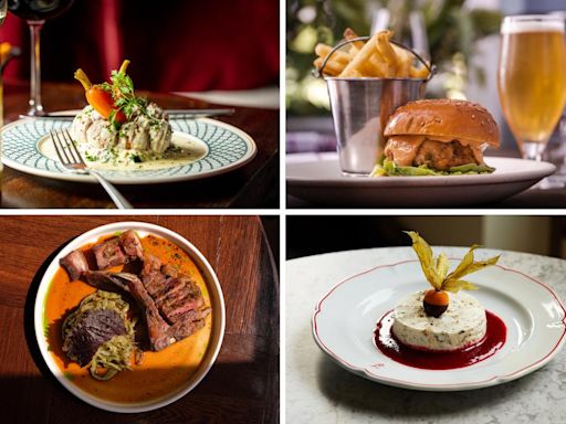 The London eateries named winners in prestigious national food awards