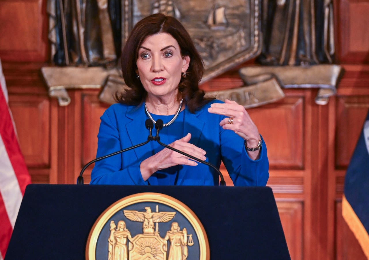 N.Y. Gov. Hochul releases 4 tips to prepare for severe weather