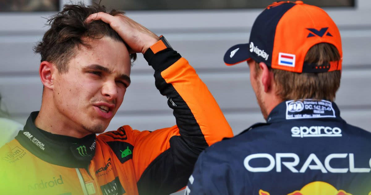 Lando Norris sends Max Verstappen message after extensive Austrian GP ‘review’