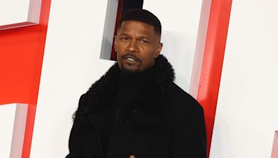 Jamie Foxx is set to open up about his serious health scare