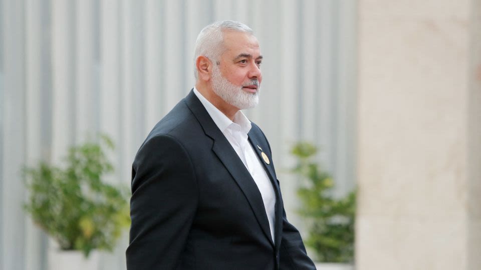Iran claims Hamas leader killed by ‘short-range projectile,’ contradicting reports it was hidden bomb