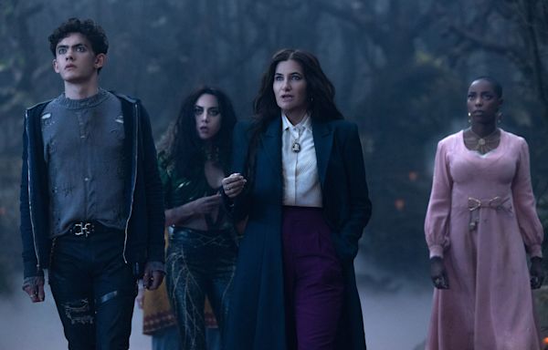 ‘Agatha All Along’ Trailer Drops New Spooky Song and Murderous Coven of Evil Witches