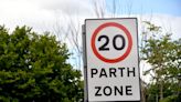 Serious road casualties drop in Wales since 20mph